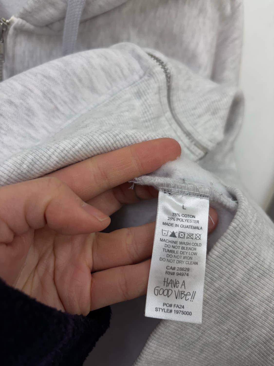 스투시 후드집업 상품이미지7