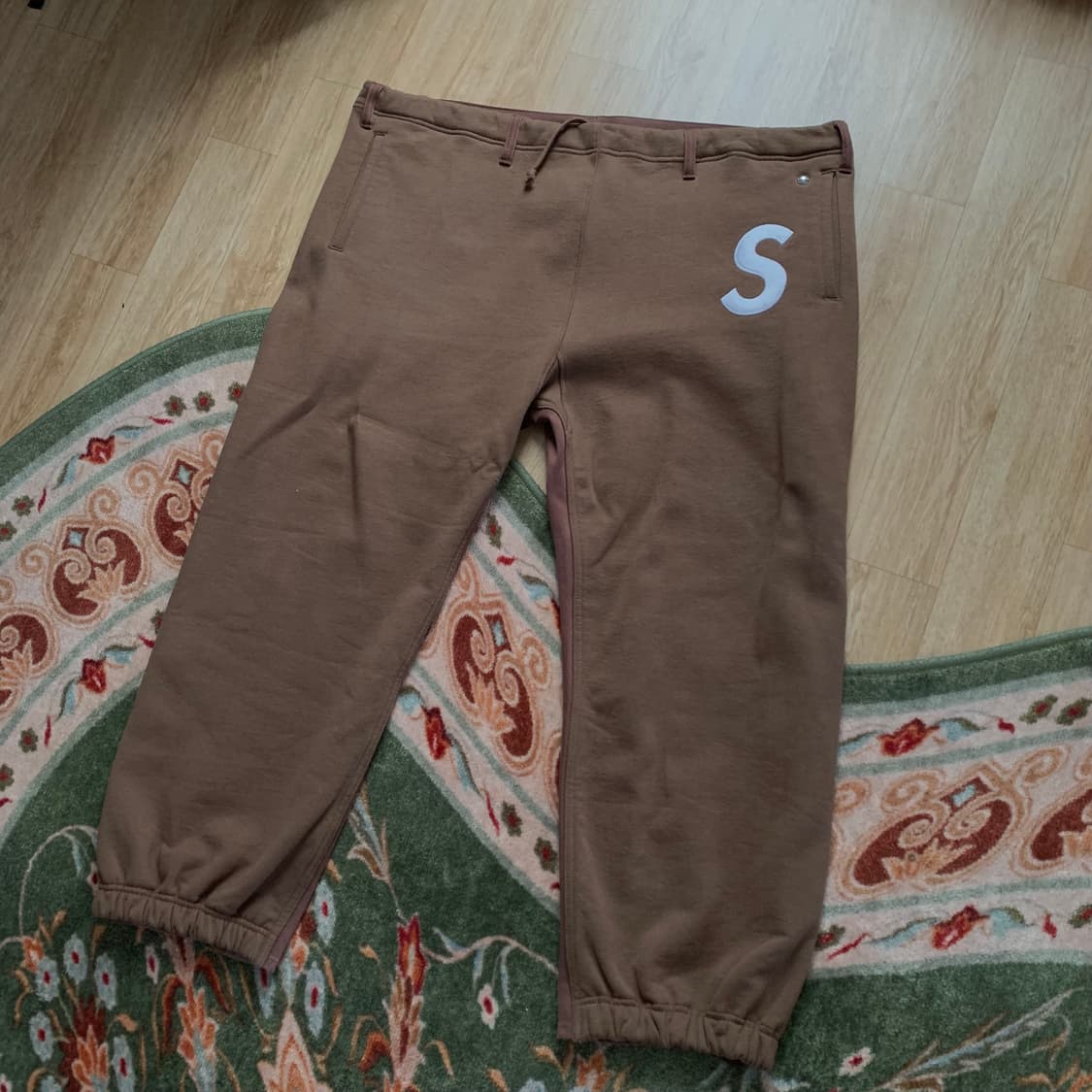 슈프림 x 블레스 팬츠 판매 상품이미지1