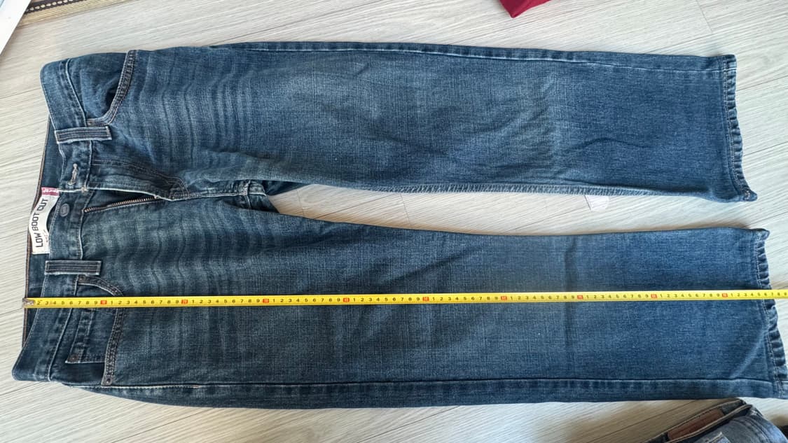 리바이스527 w30L32 상품이미지5