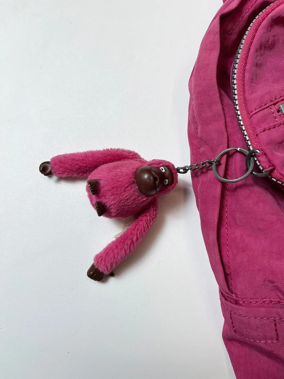 키플링 00s Y2K 피그먼트 백팩 Q1383 상품이미지3