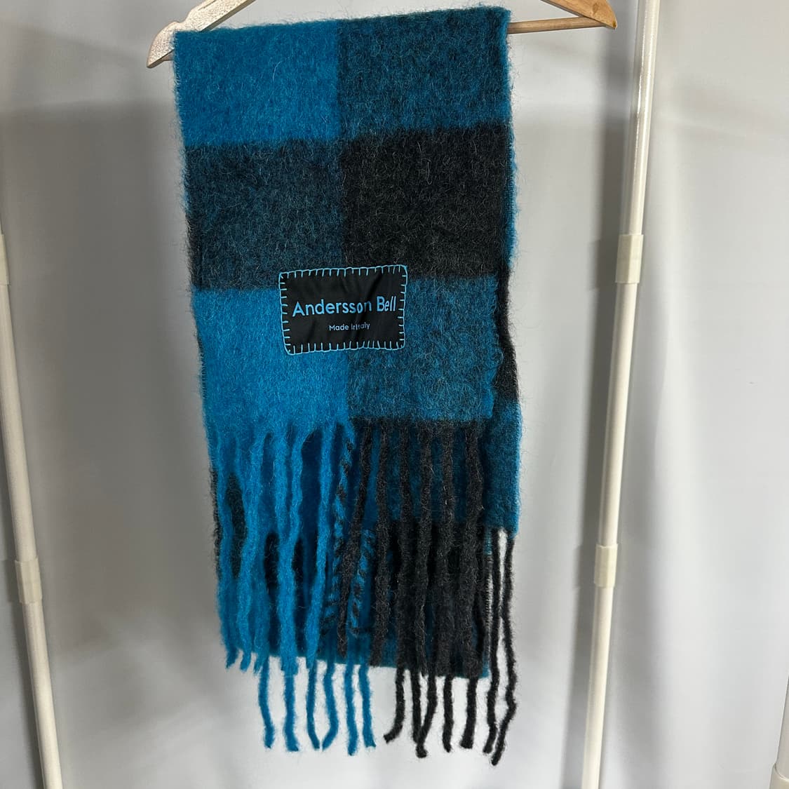 앤더슨벨 머플러 상품이미지1