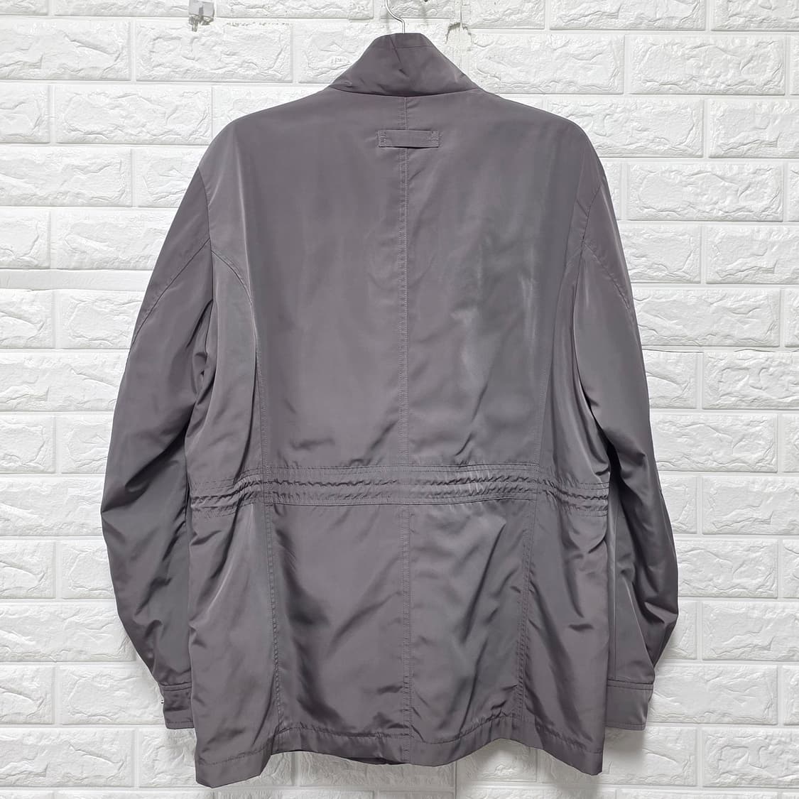 코오롱 리시버블 양면 바람막이 자켓 XL fbj 상품이미지4