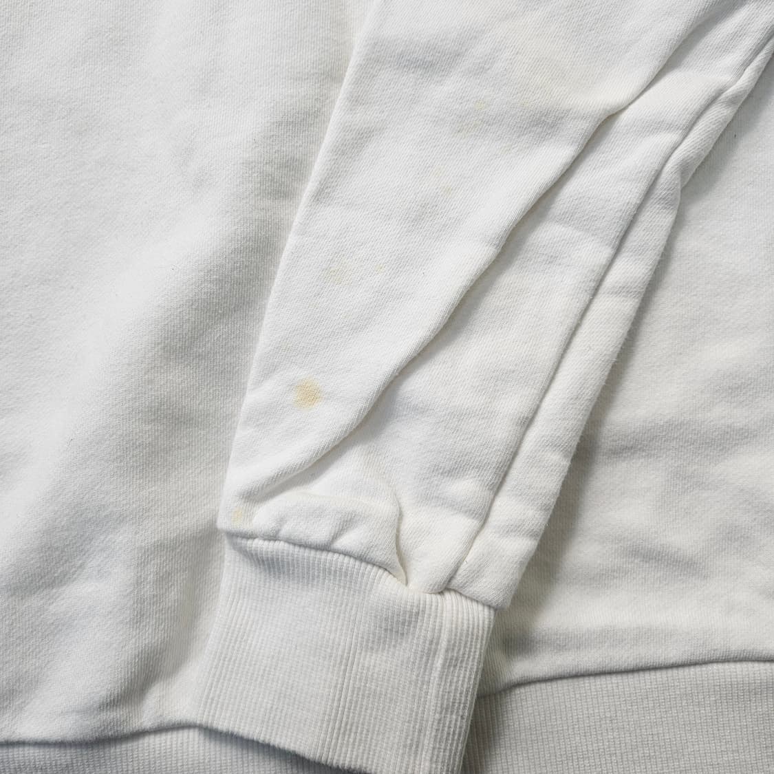 95 빈티지 와펜 화이트 맨투맨 0325Y 상품이미지6