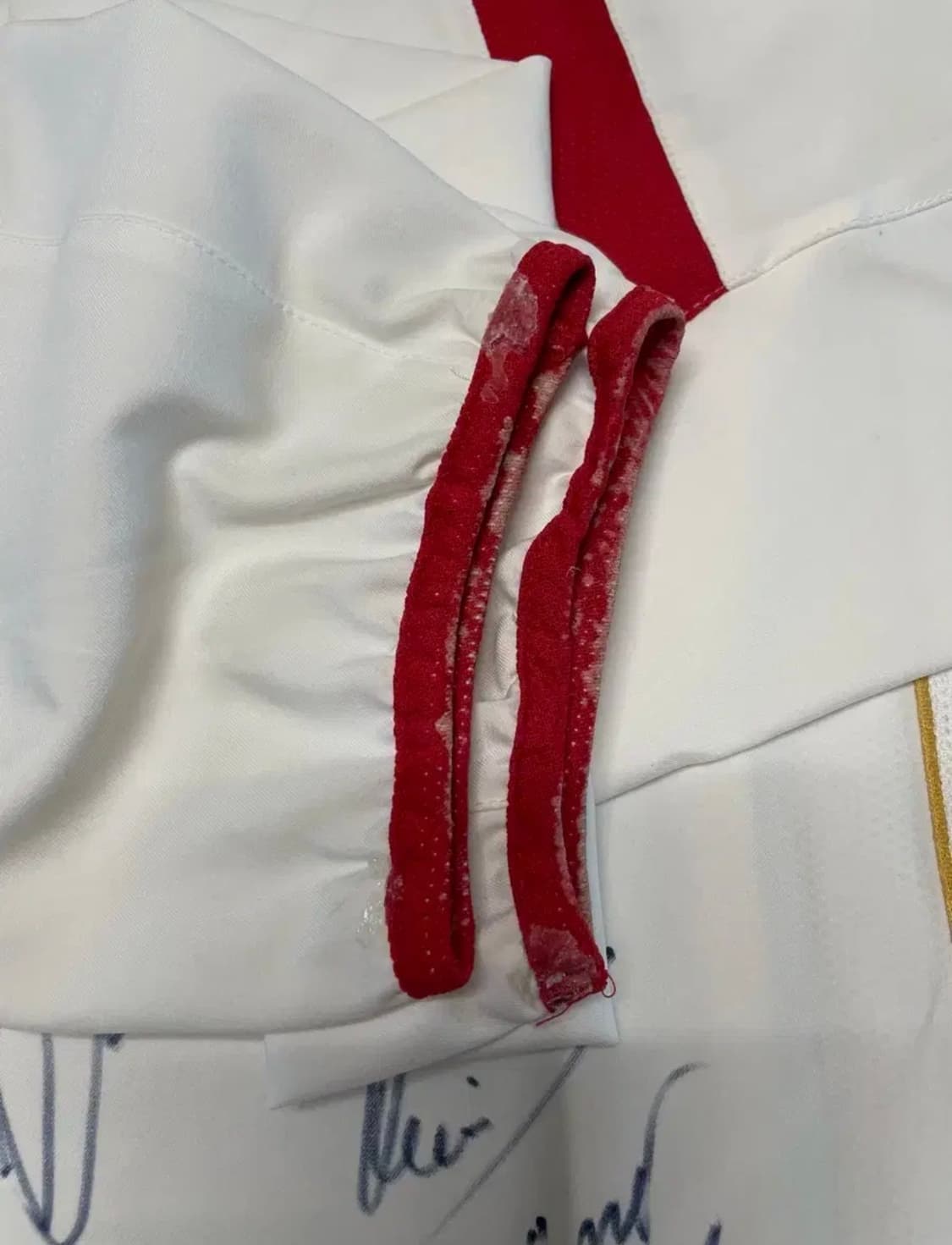 튀르키예(터키) 04/06 어웨이 싸인 유니폼 XL 긴팔 상품이미지7