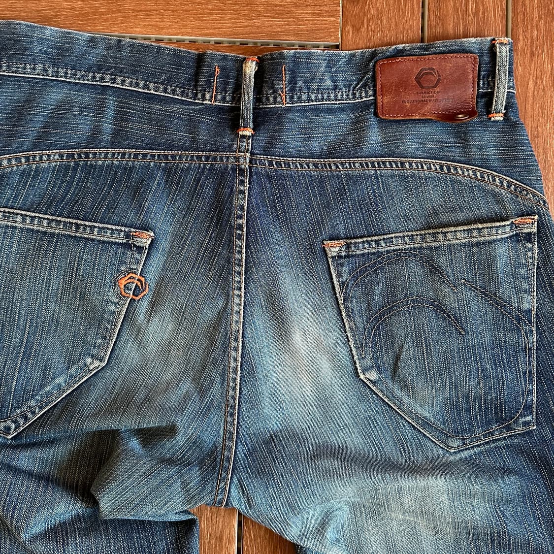 Edwin e-function denim 상품이미지5