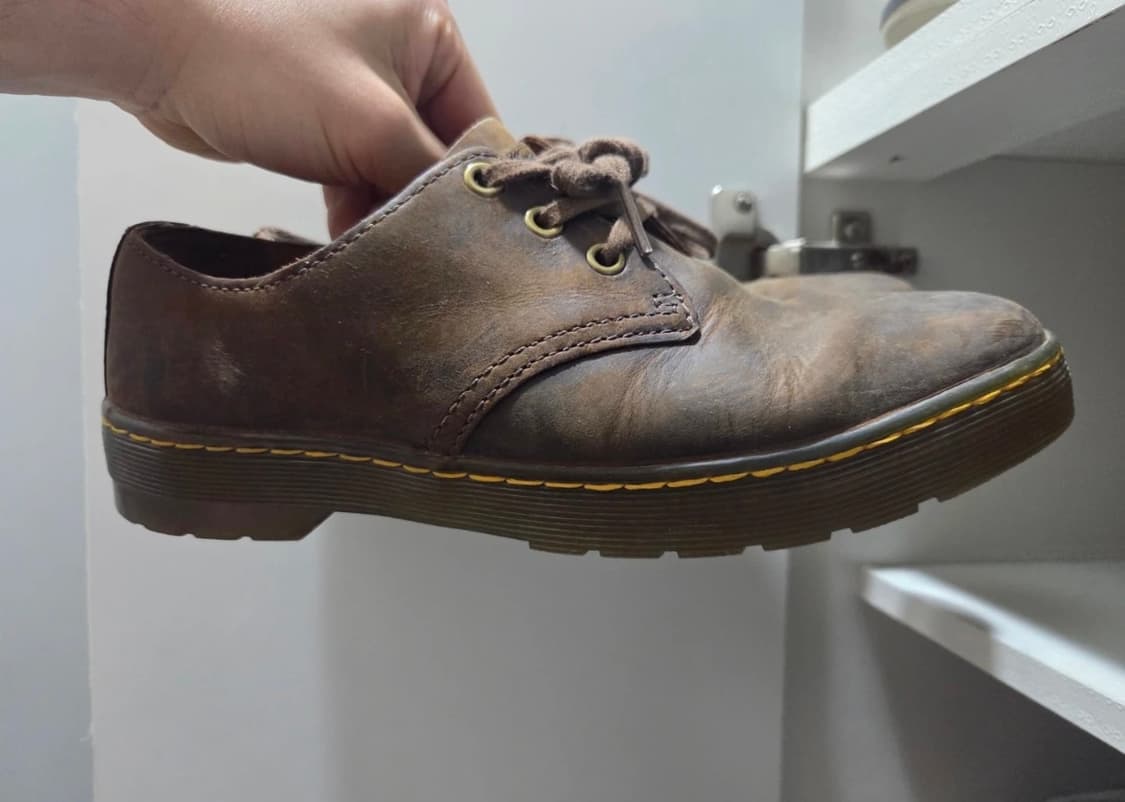 닥터마틴 1461 크레이지홀스 상품이미지2