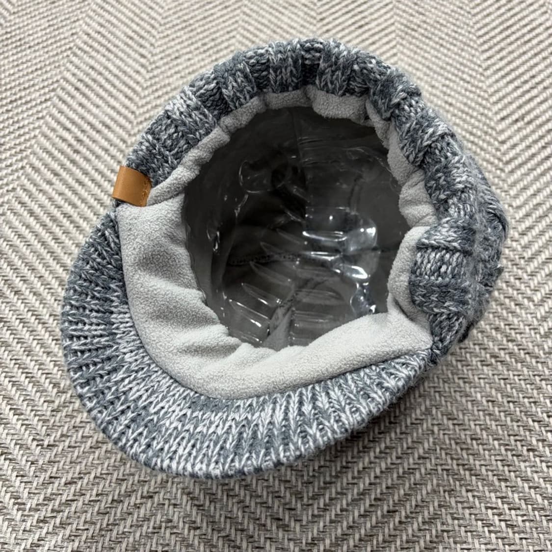 아디다스 니트 캡 비니 v2310 상품이미지4