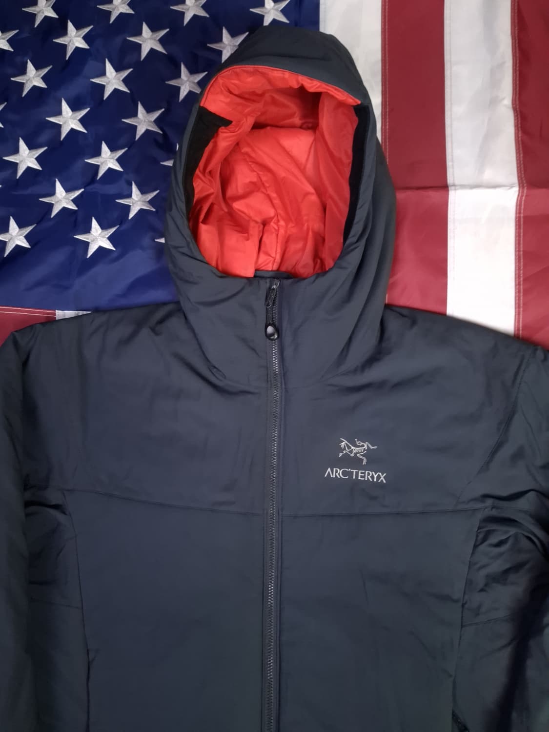 특A급 오리지날 아크테릭스 아톰SV 후디자켓 상품이미지2