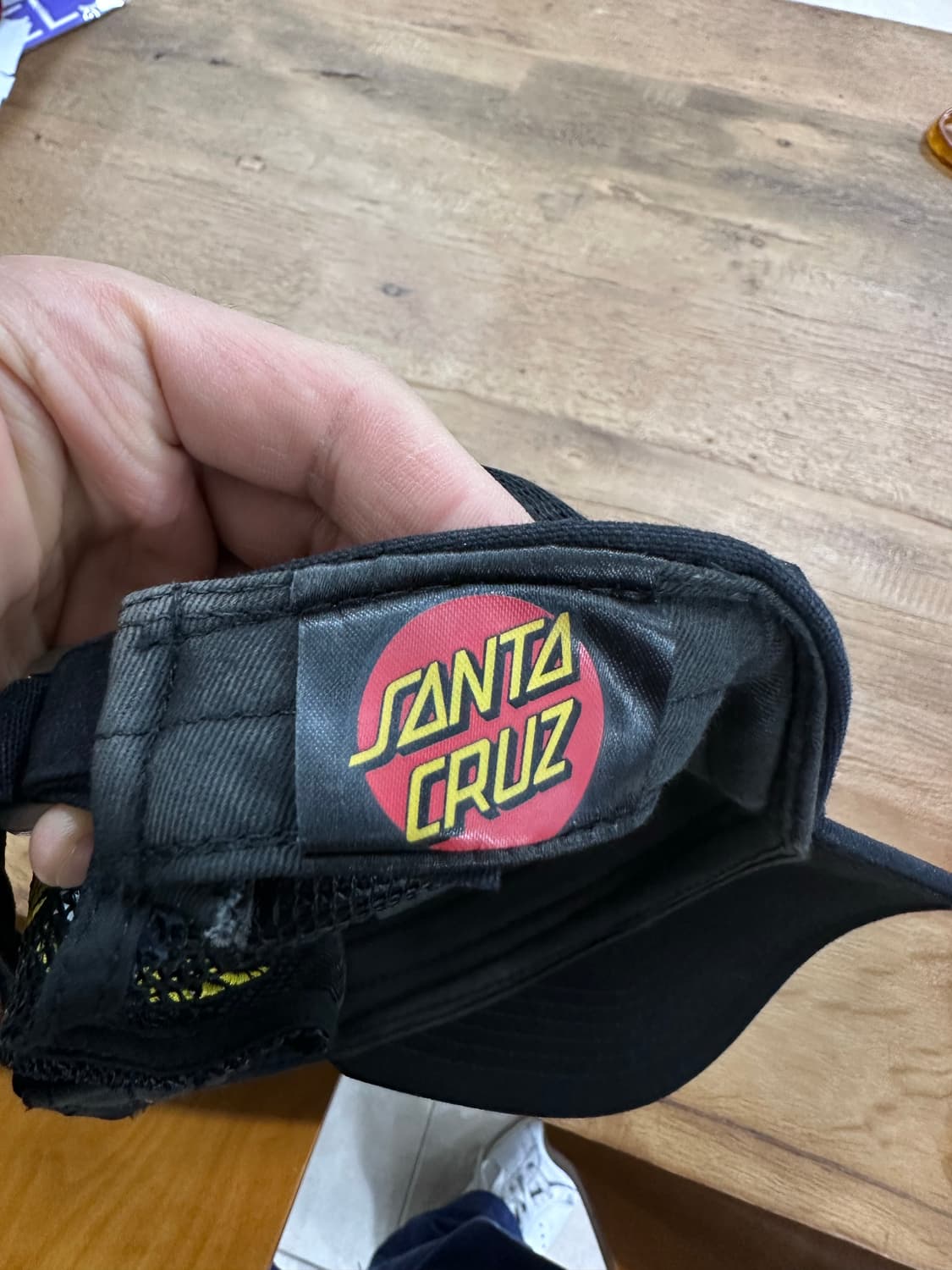 산타크루즈 뉴에라 메쉬캡 상품이미지5