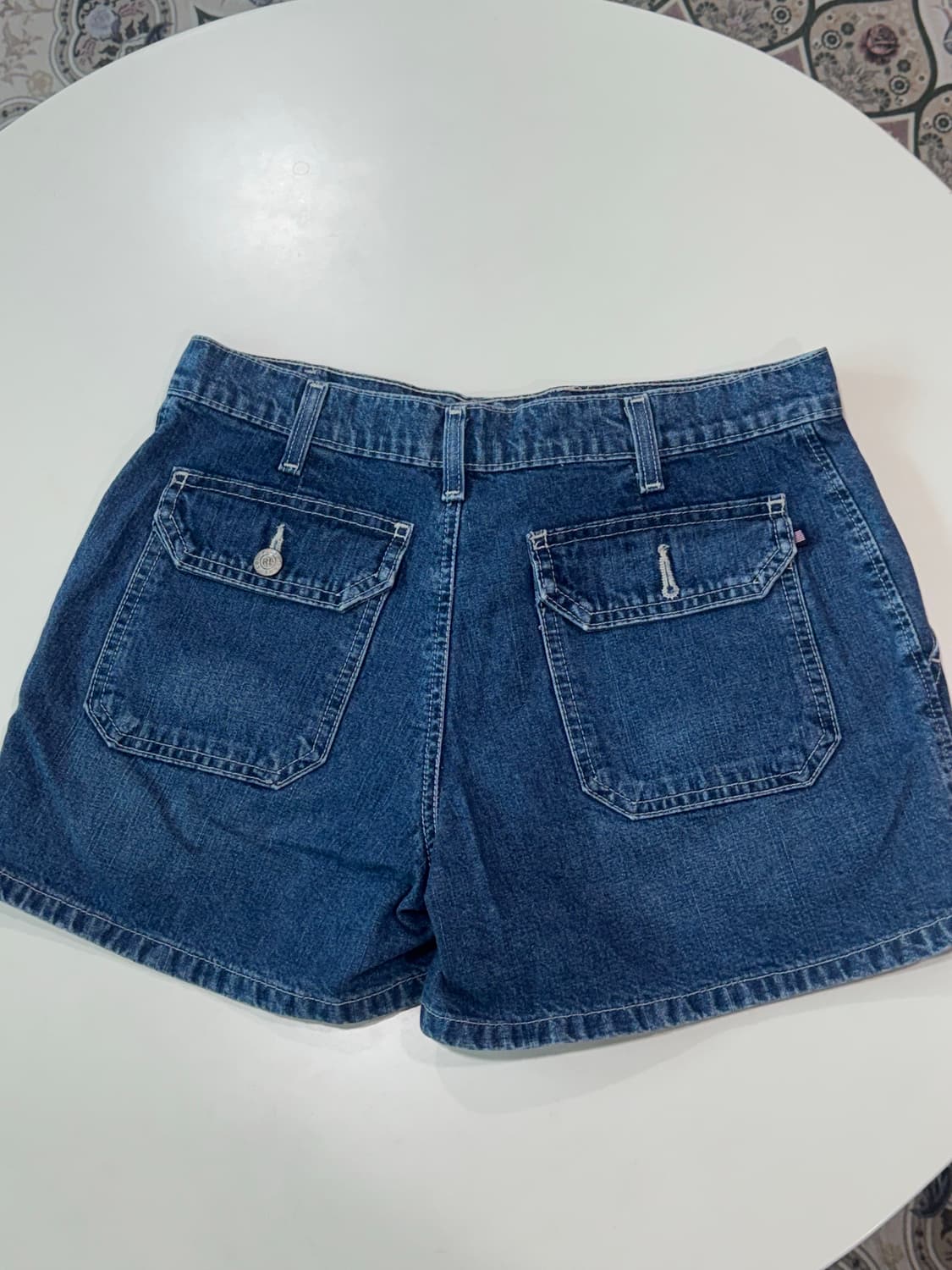 폴로랄프로렌 RL 데님 반바지 폴로진스 상품이미지6