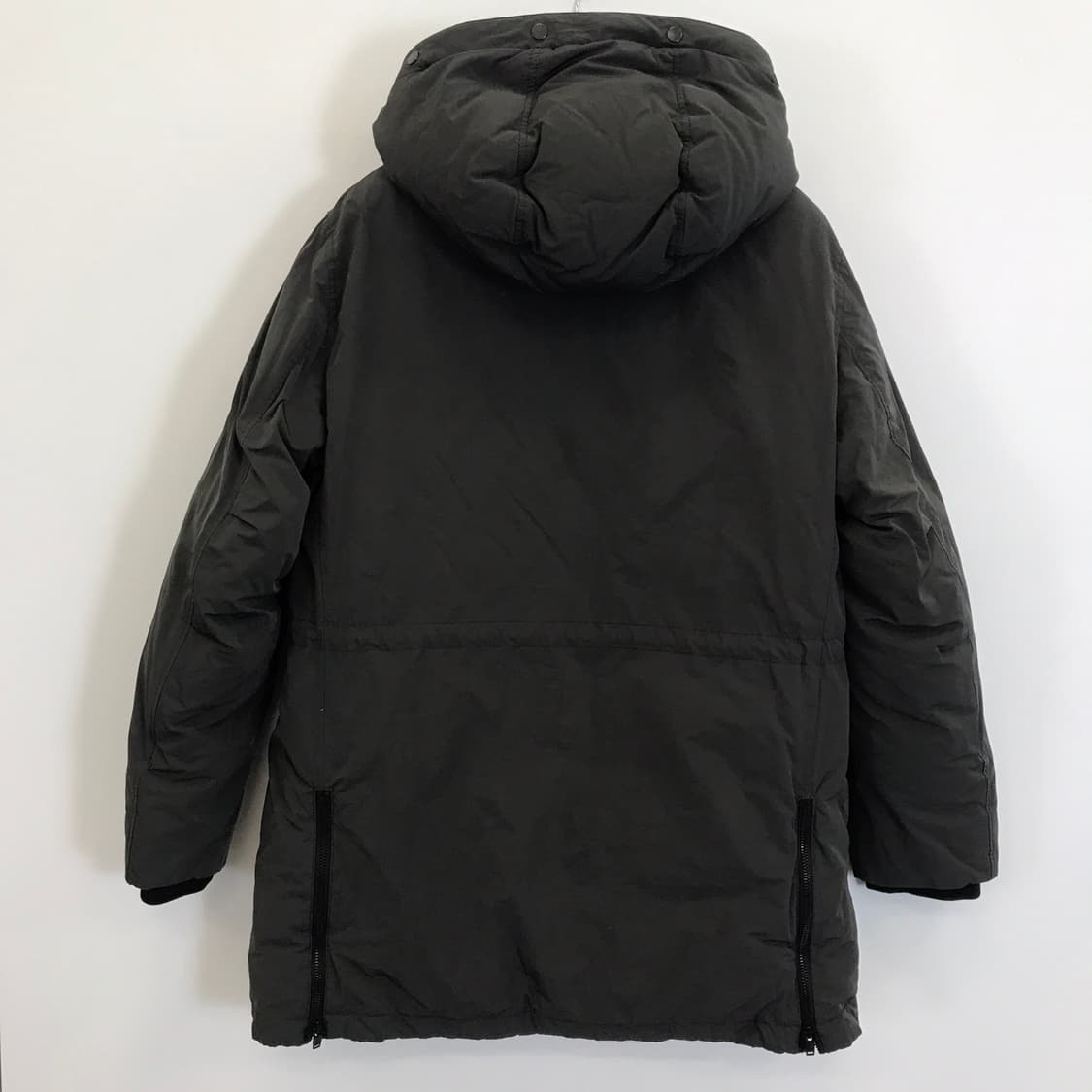 시리즈 epigram 덕다운 야상패딩 [M] 상품이미지4