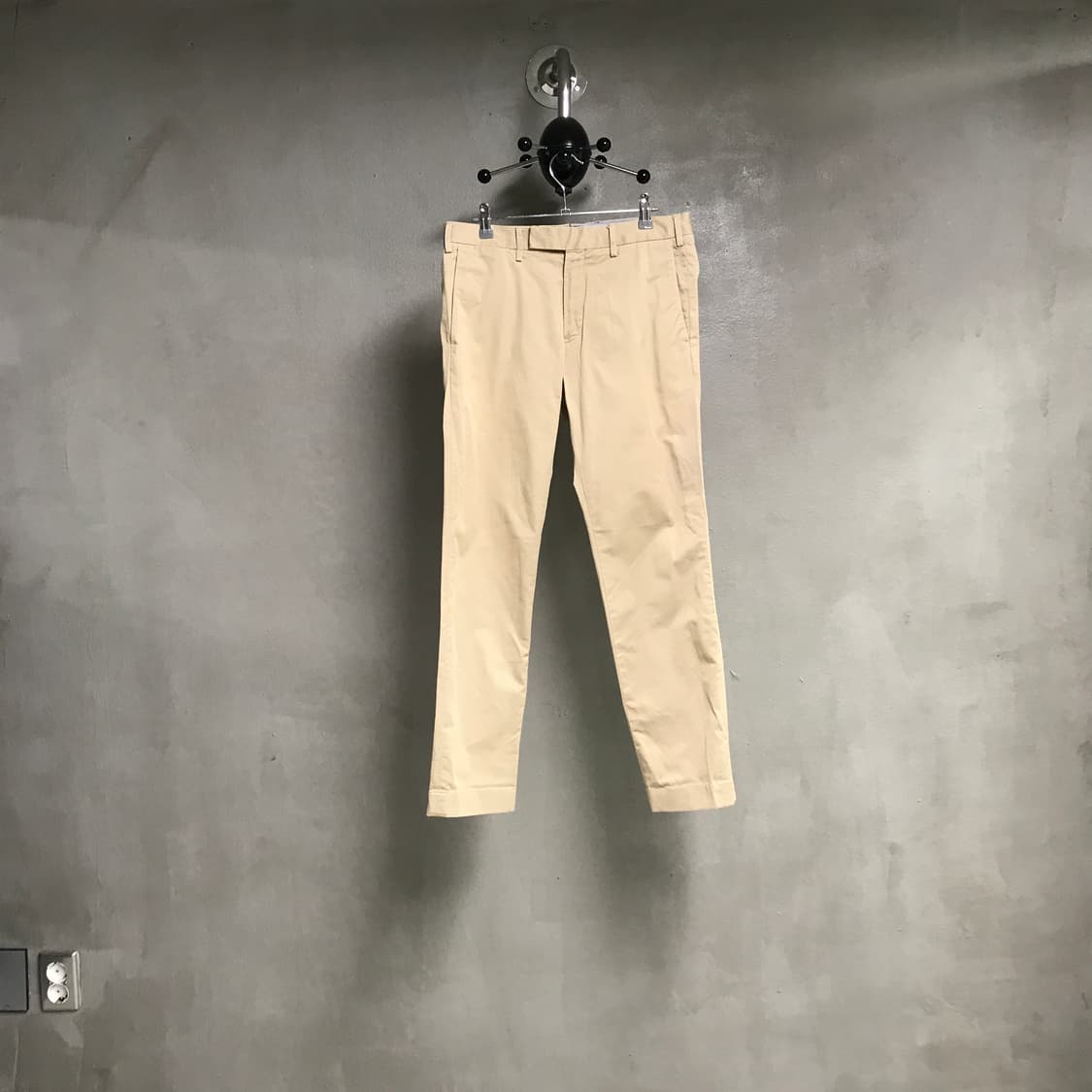 폴로 랄프로렌 베이지 치노 팬츠 29/32 상품이미지1