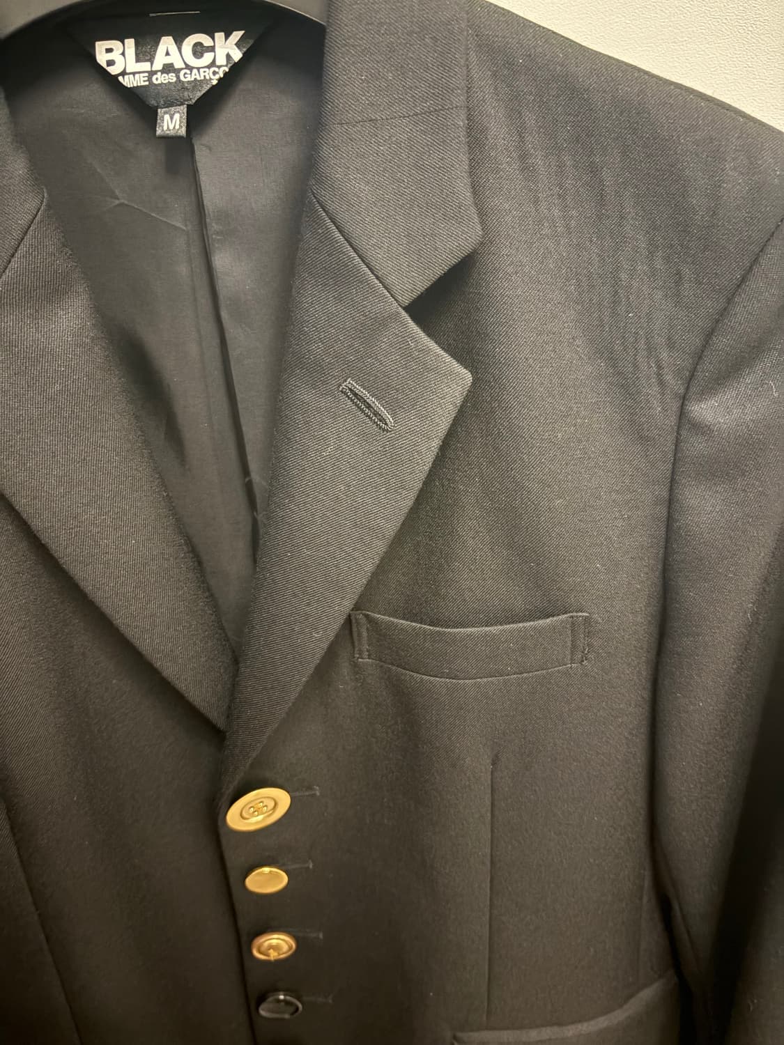 black comme des garcons 상품이미지5