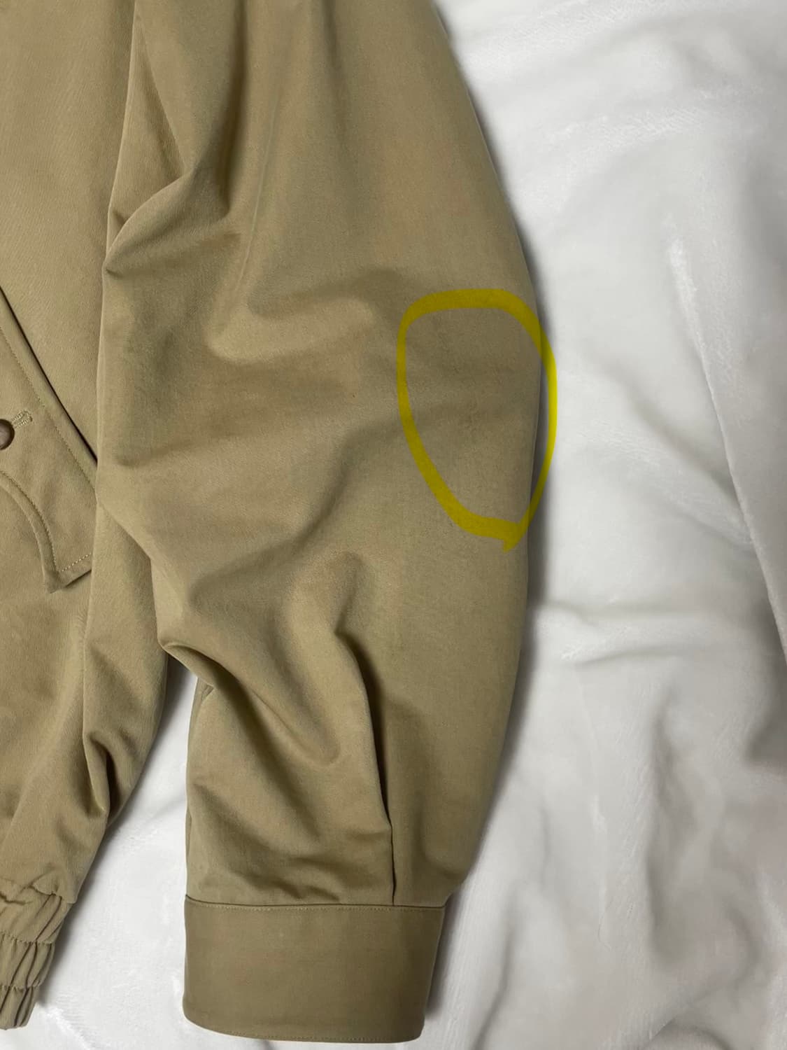 데어드 바라쿠타 자켓 Dared gem baracuta jacket 상품이미지10