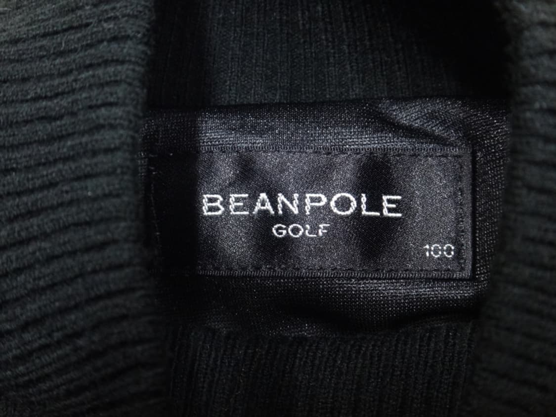 (100) 빈폴 골프 남성 터틀넥 울혼방 니트 상품이미지8