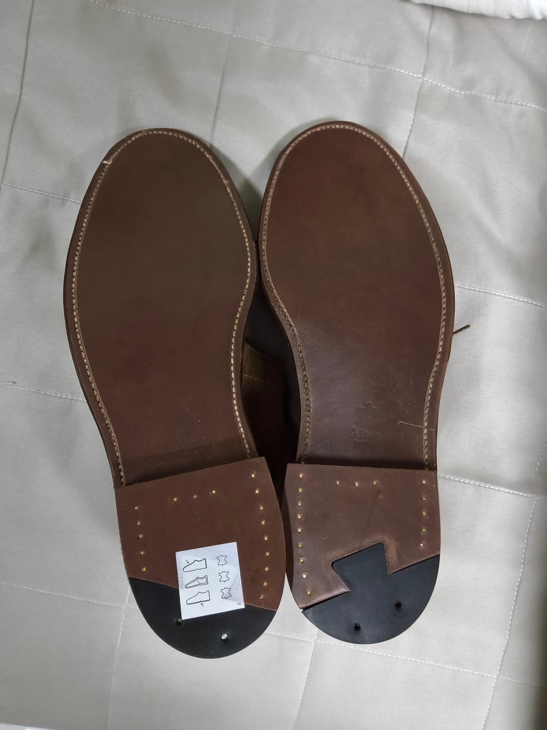 (새상품) 알든 1493 스너프 스웨이드 언라인드 처카 부츠 10.5e 상품이미지10