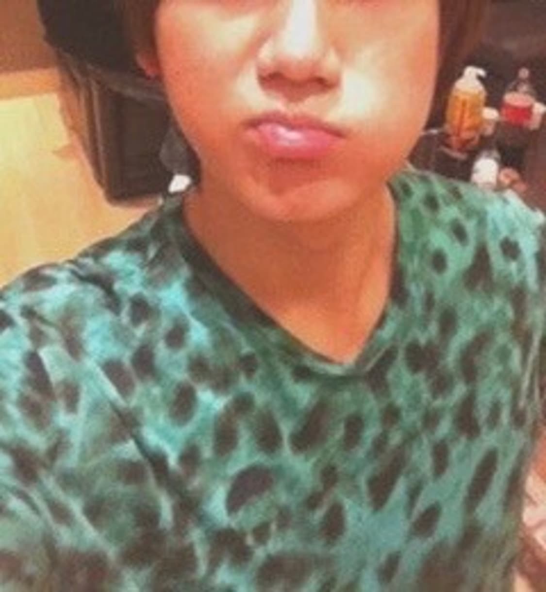 [S] 랑방 LANVIN 컬랙션 에일리언픽셀 티셔츠 상품이미지8