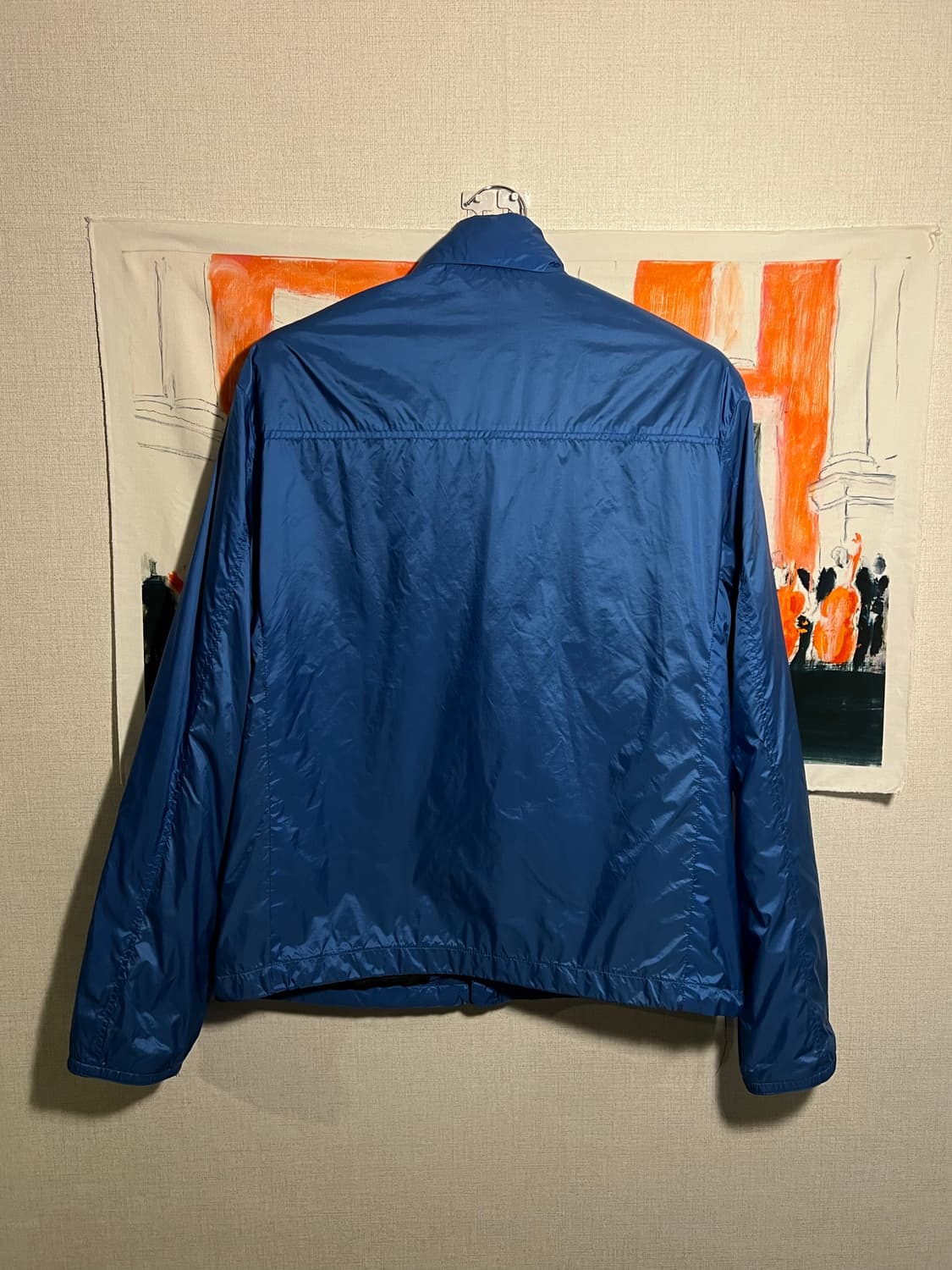 CK 윈드프로텍션 바람막이! 상품이미지3