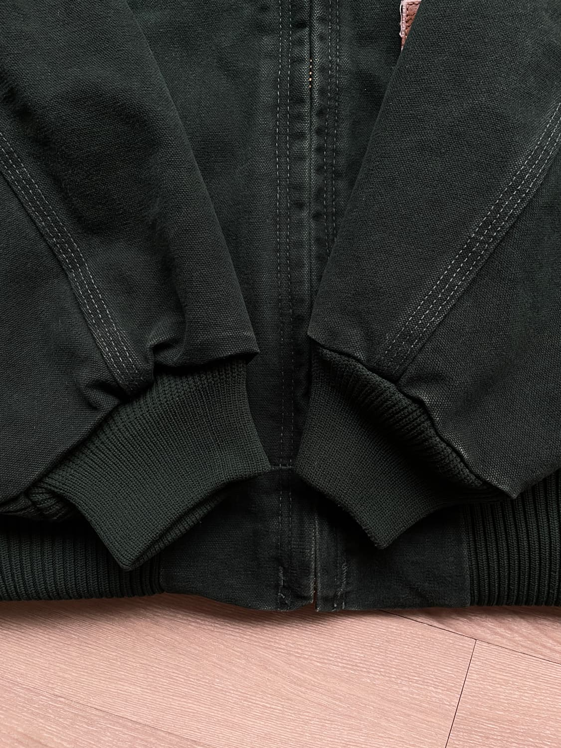 칼하트 j130 SPC 그린 액티브 자켓 샌드스톤 carhartt 상품이미지6