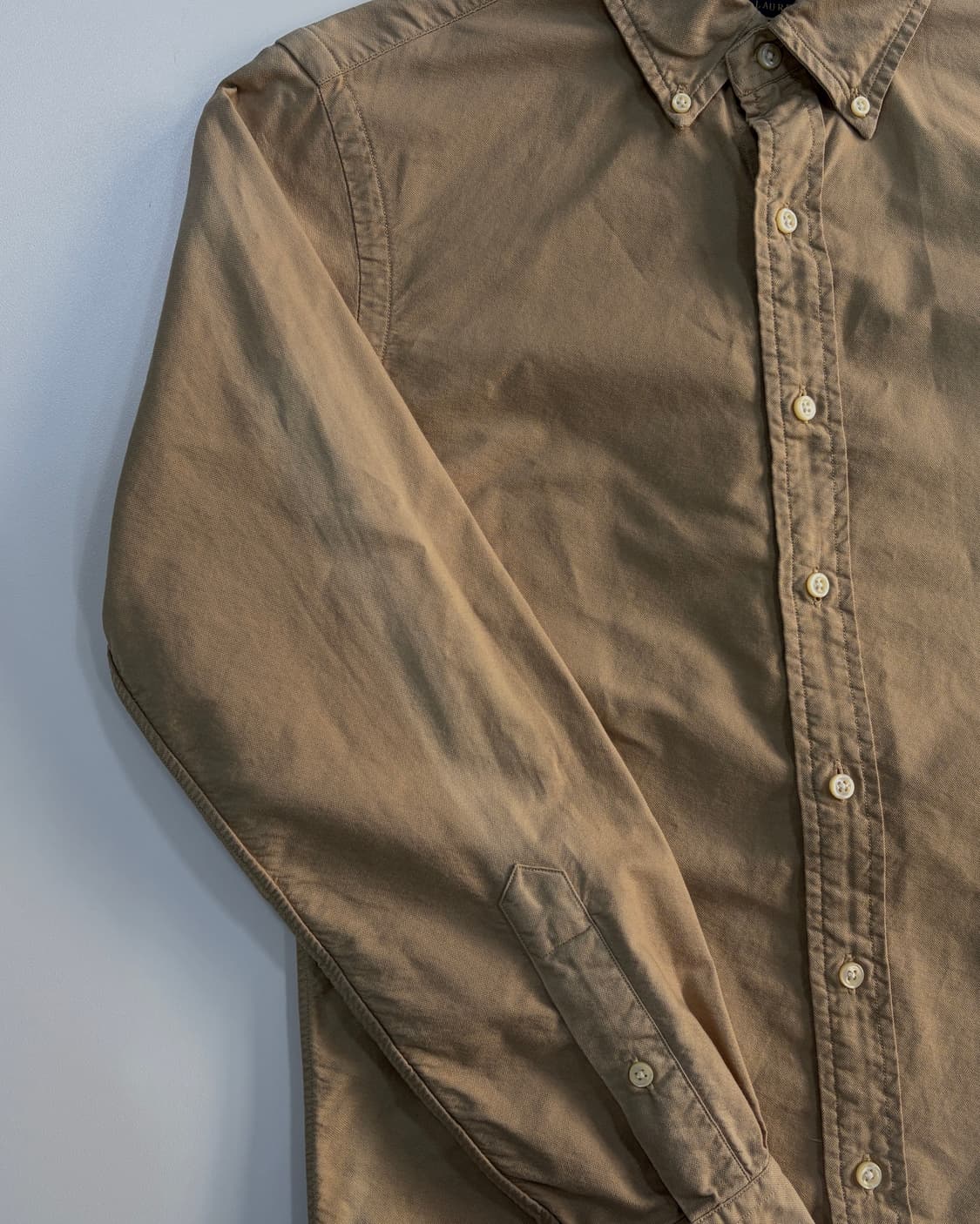 [XS]폴로 랄프로렌 클래식핏 옥스포드 셔츠 상품이미지10