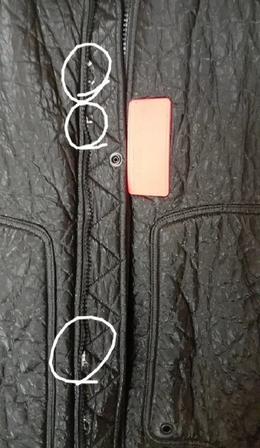 나이키 에어 조던 23 엔지니어드 MA1 자켓 상품이미지8