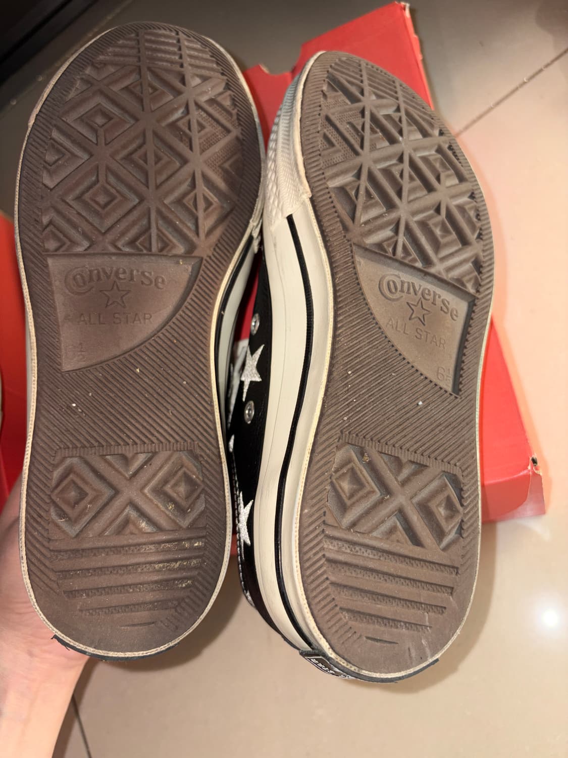 컨버스 척테일러  상품이미지4