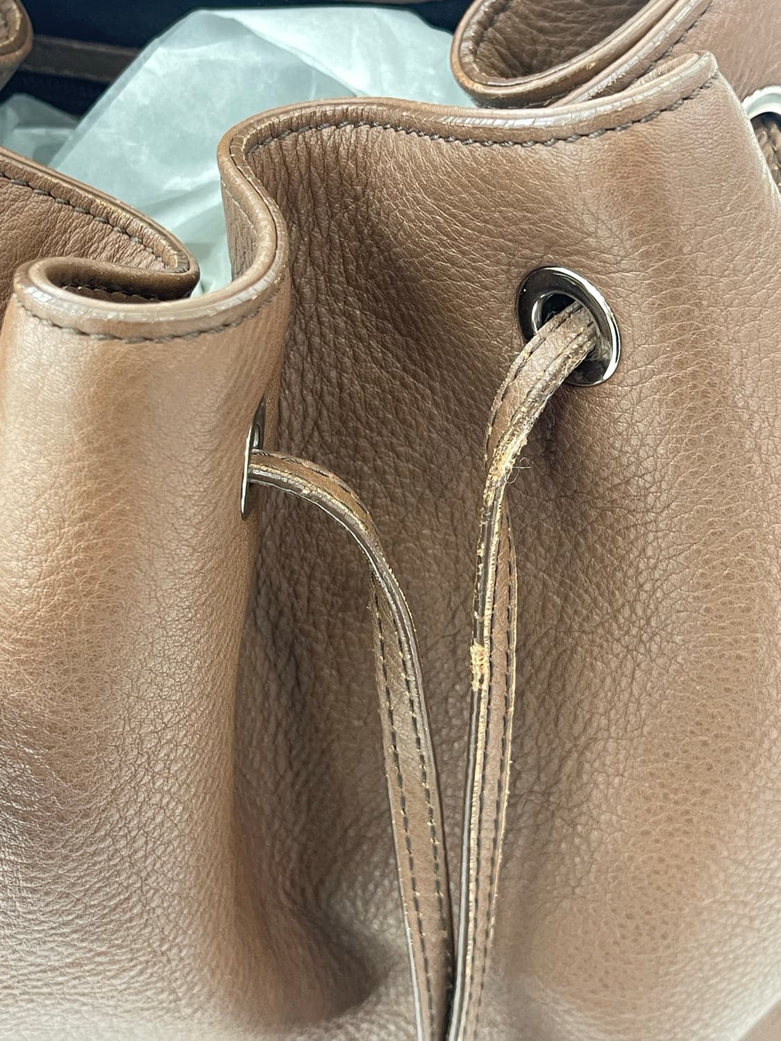 막스마라 버킷백 상품이미지7