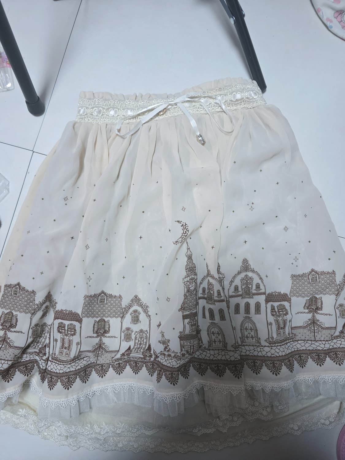 엑시브팜 스커트 상품이미지1