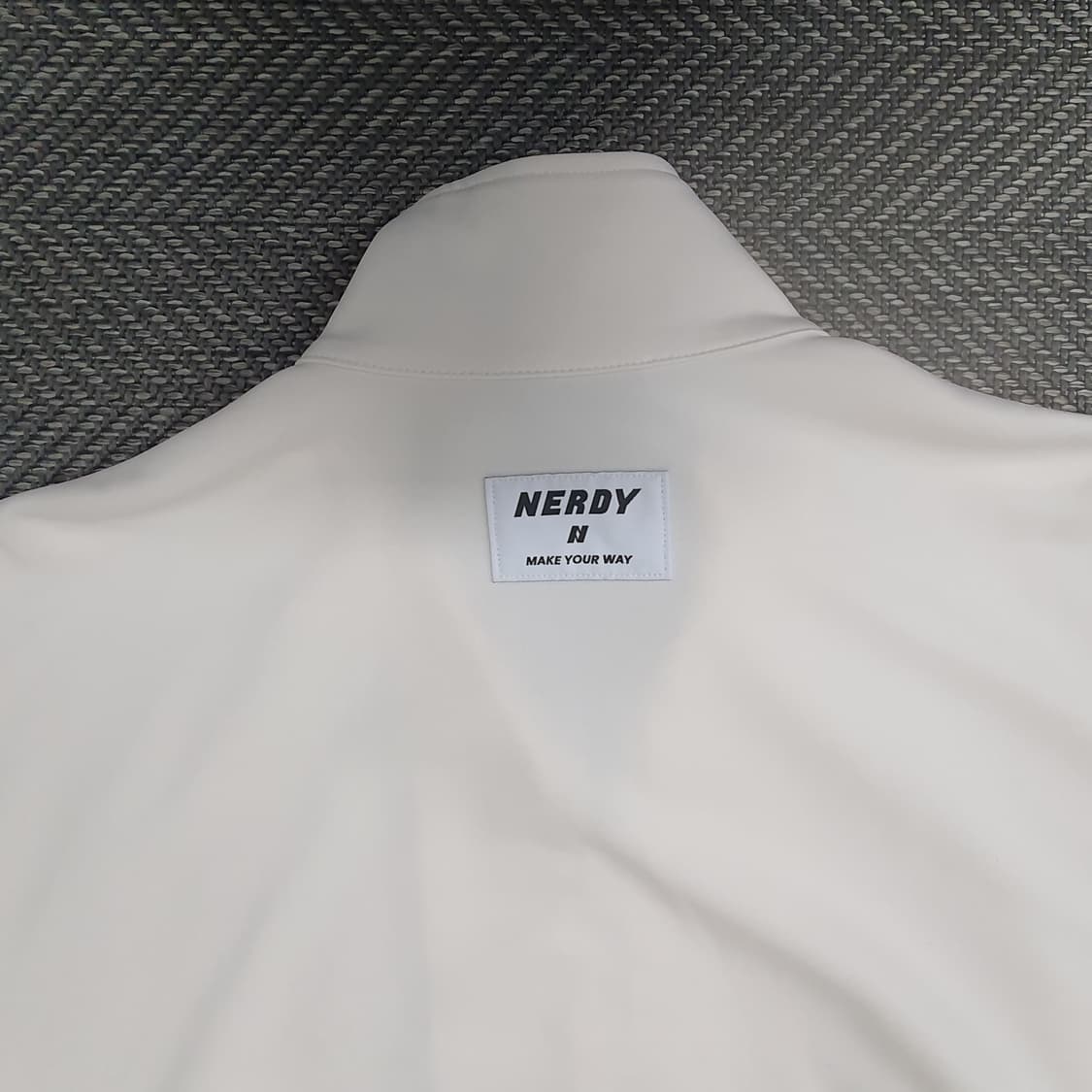 널디 간절기 트랙탑 집업져지 남자105 상품이미지9