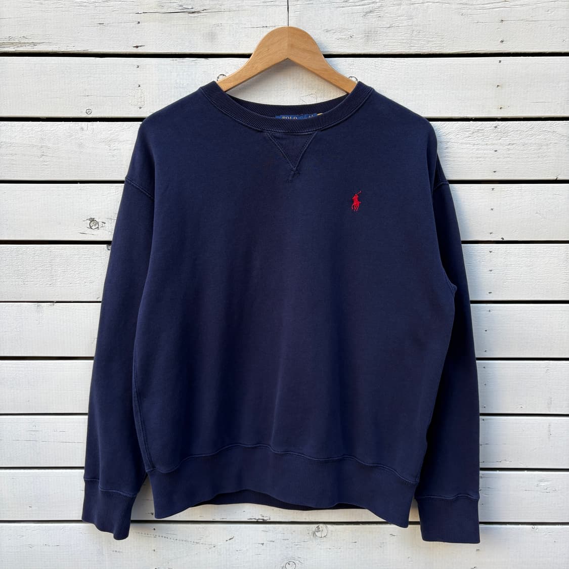 Polo 폴로 맨투맨 상품이미지1