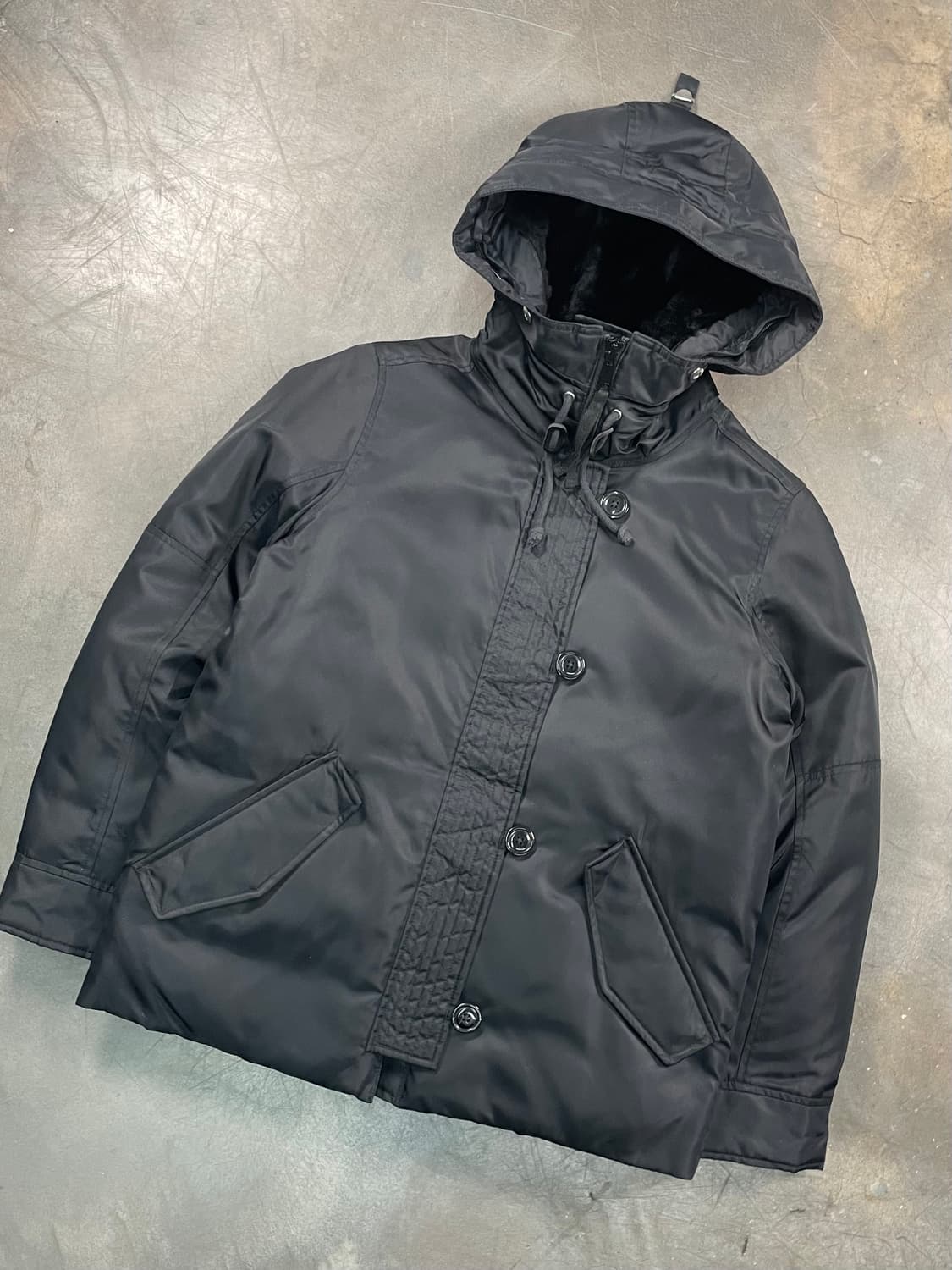 리바이스 숏 N3B 자켓 상품이미지2