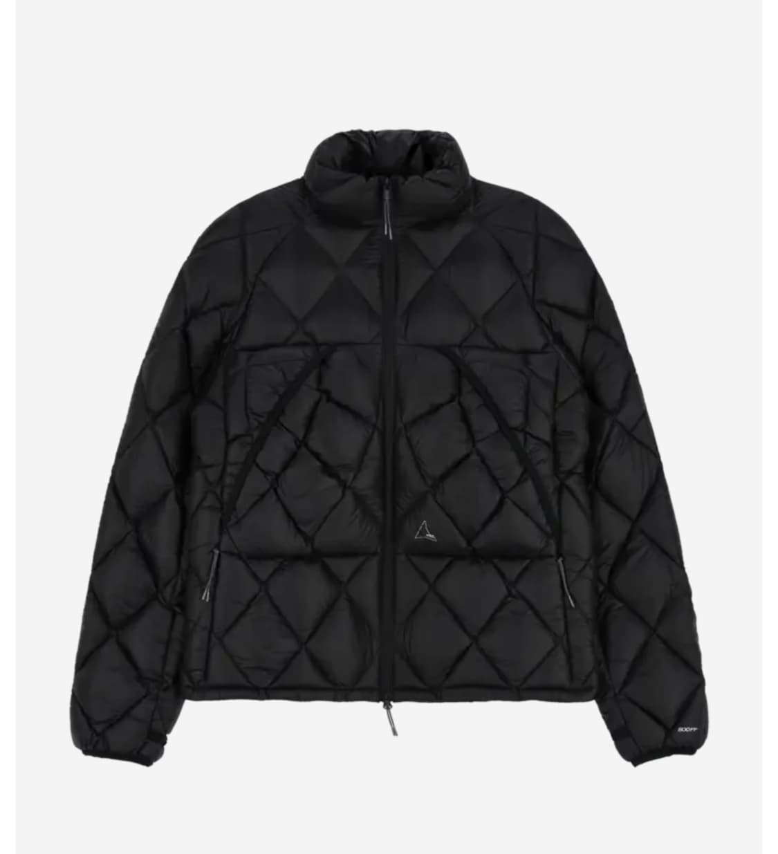 Roa 누나 800 필파워 후디드 다운자켓 L 상품이미지1