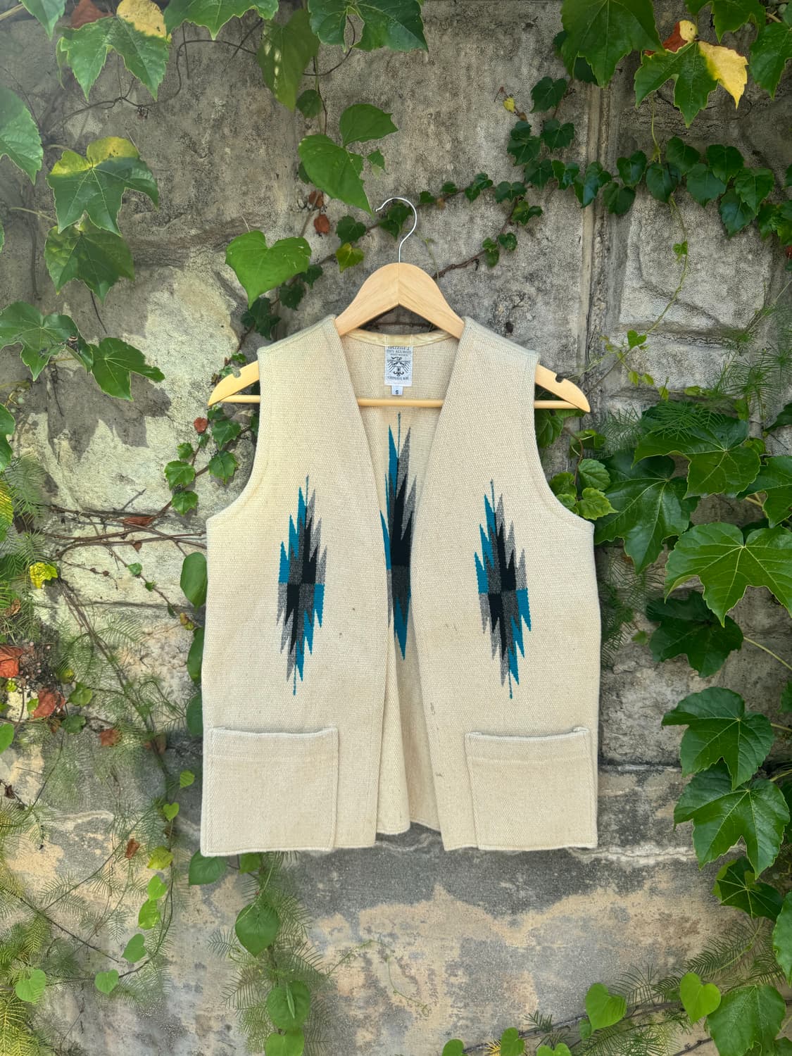 오르테가 치마요 베스트 조끼 S ortega chimayo vest 상품이미지1