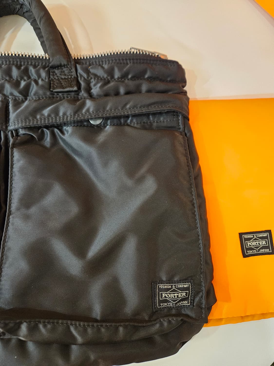 포터 탱커 헬멧백 스몰 상품이미지3