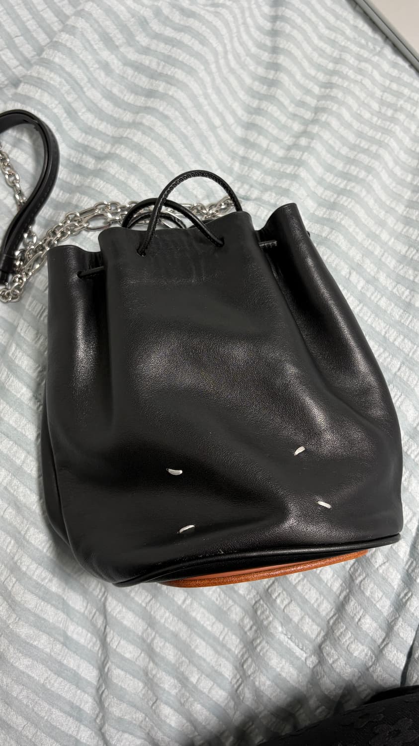 마르지엘라 타비 버킷백 상품이미지3