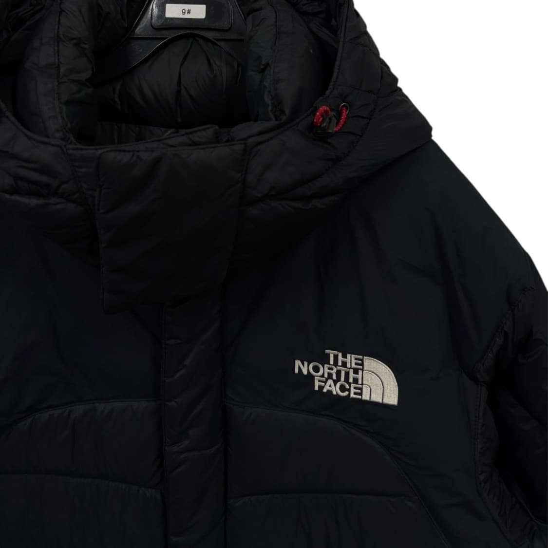 노스페이스850 다운패딩 후드탈착 상품이미지3