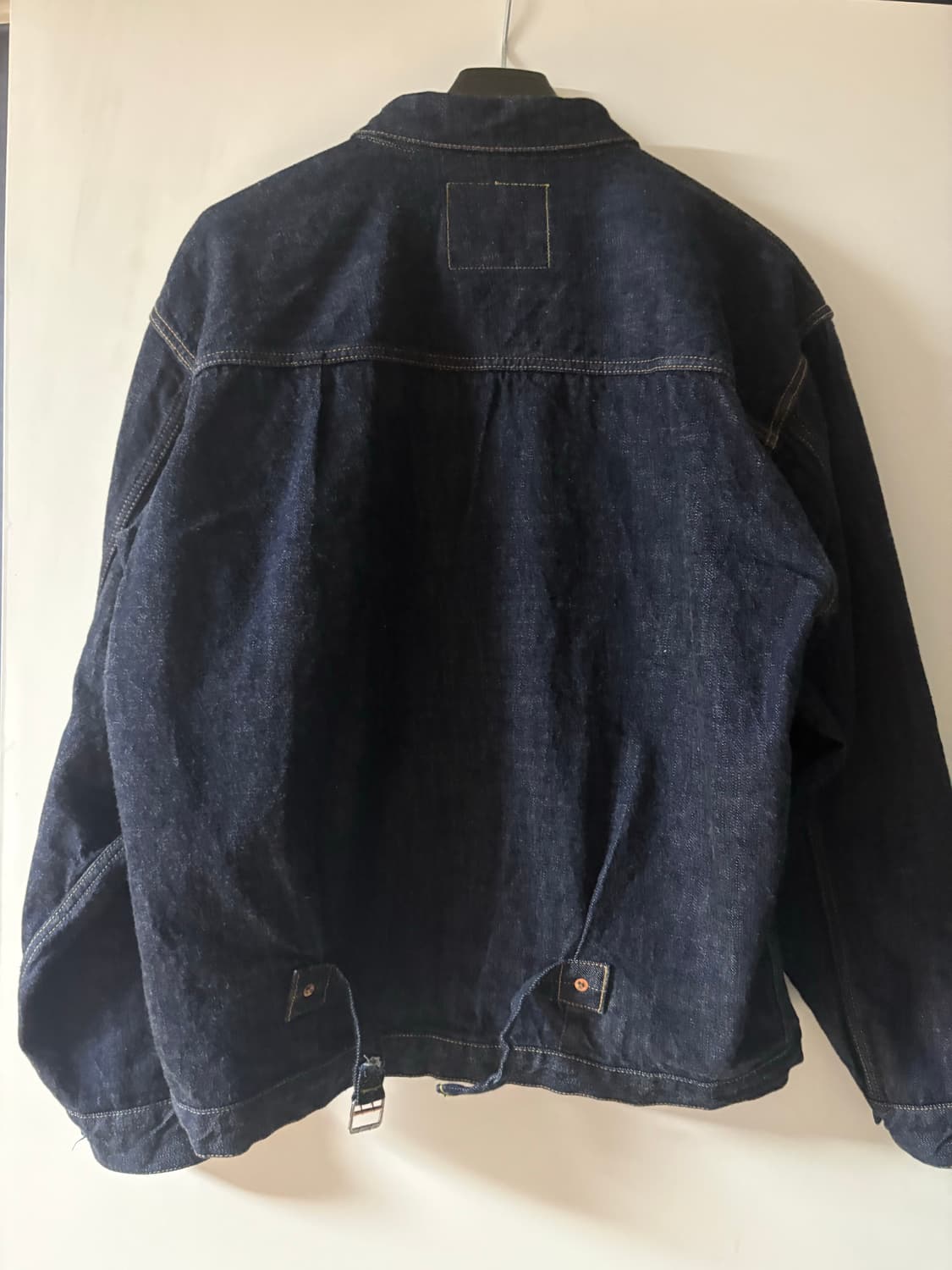풀카운트 2107 1세대 44사이즈 데님자켓 상품이미지3
