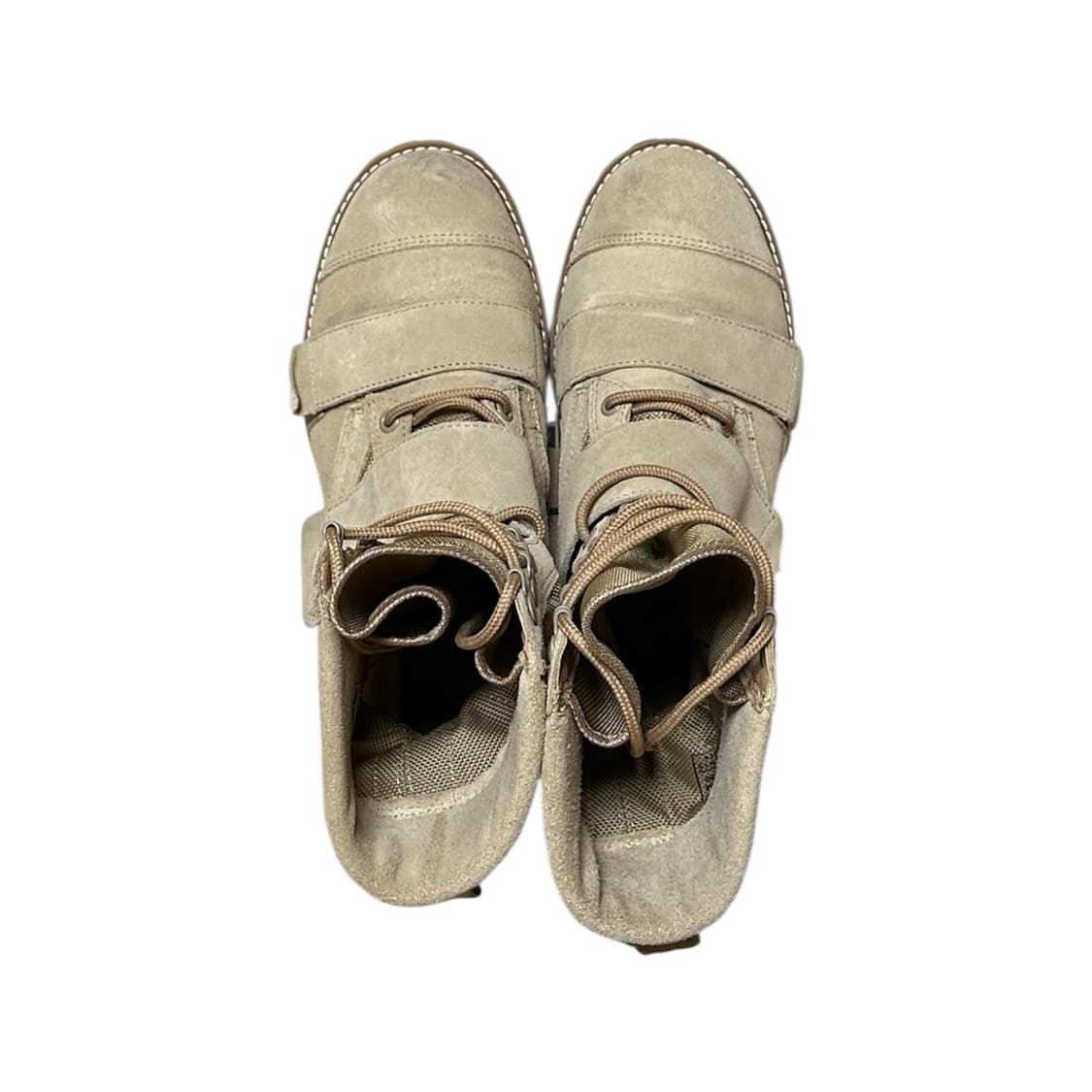 AGE Velcro Desert Boots 상품이미지7