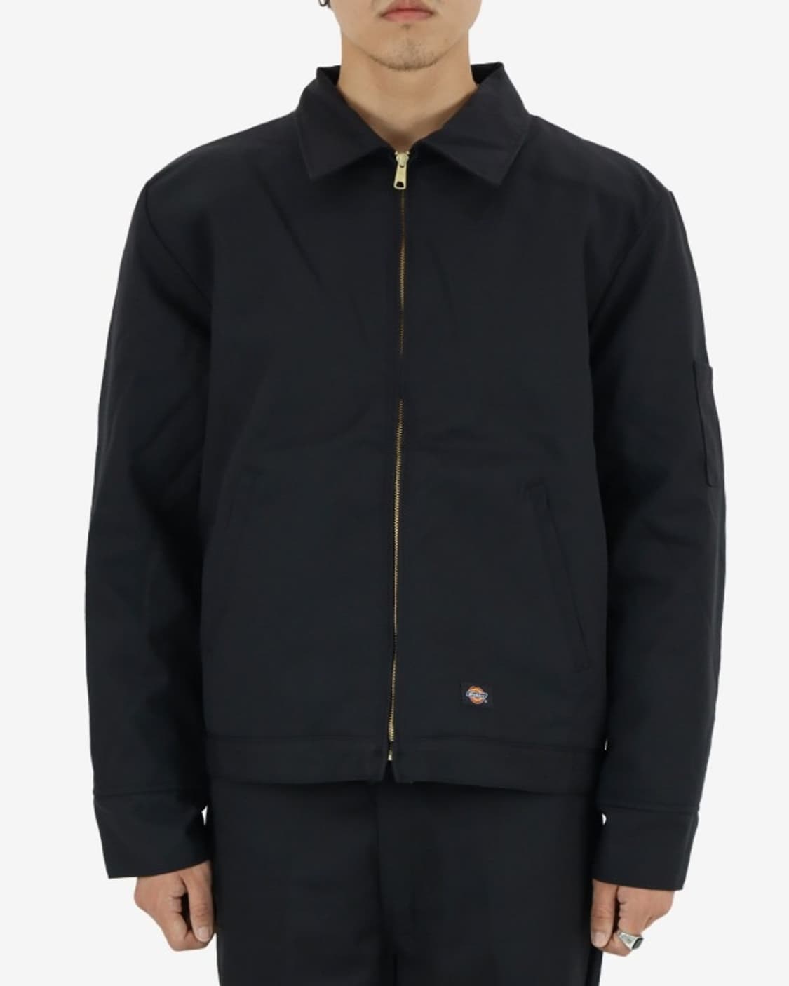 디키즈 아이젠하워 자켓 블랙 XS 새상품 상품이미지1