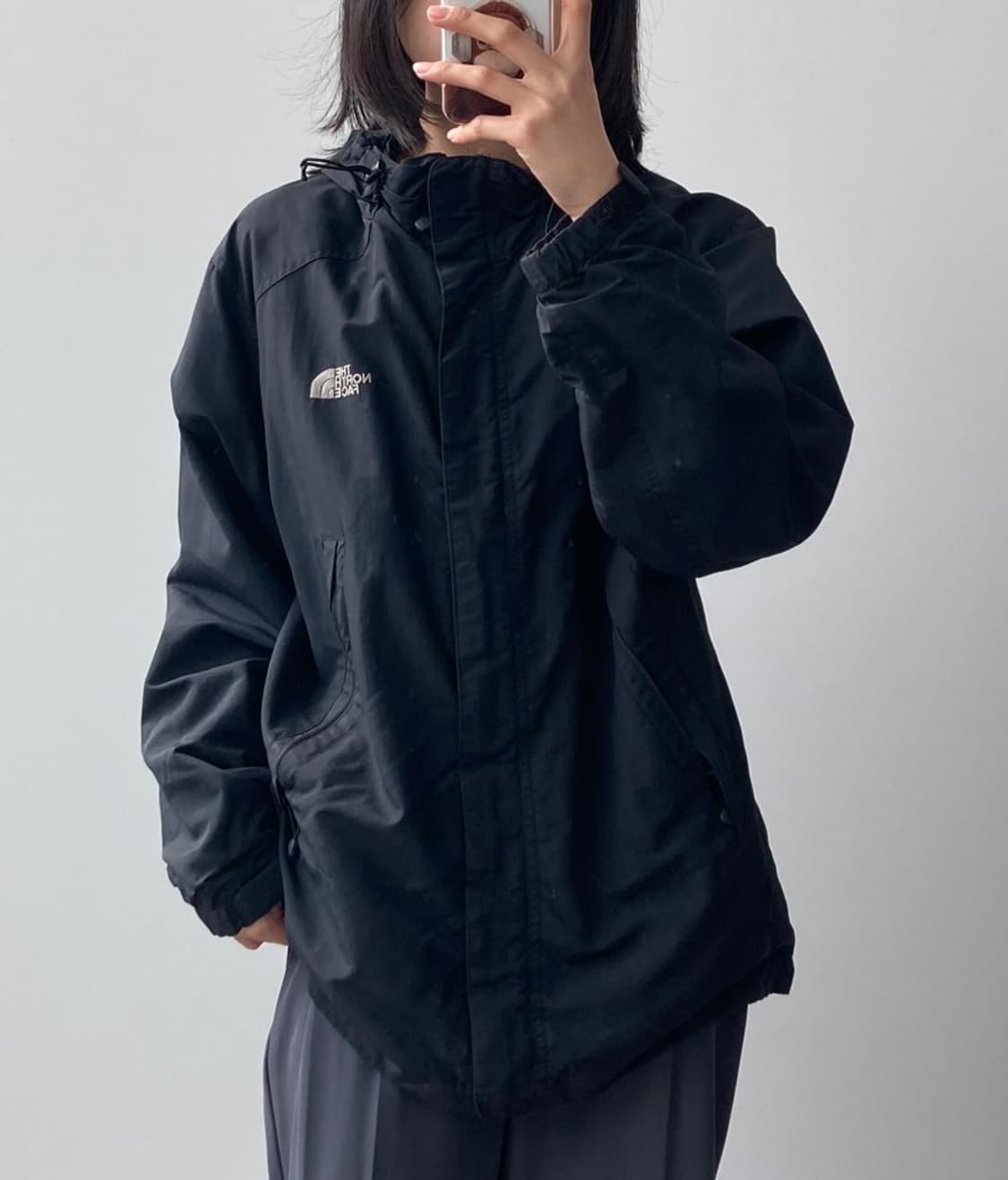 노스페이스 바람막이 상품이미지1