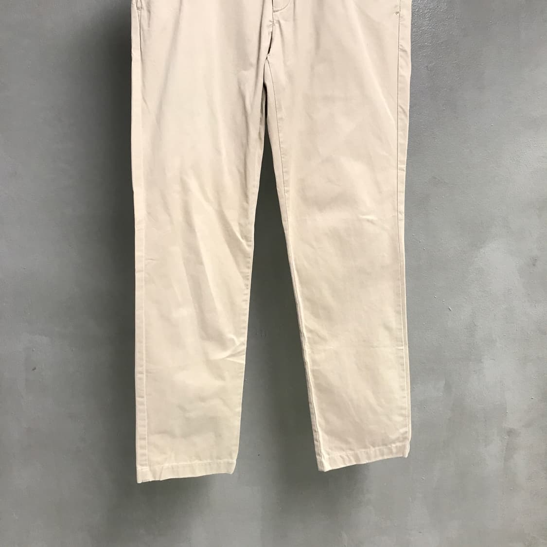 폴로 랄프로렌 베이지 치노 팬츠 34 상품이미지3