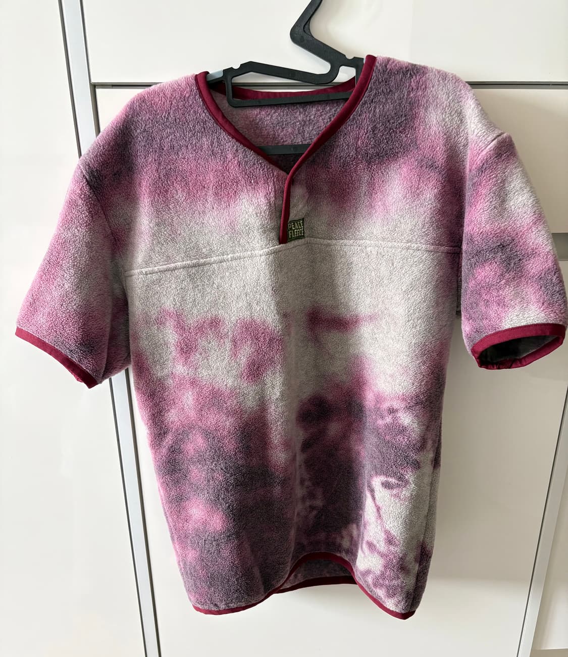 캐피탈 피스 플리스 쇼츠 상품이미지1