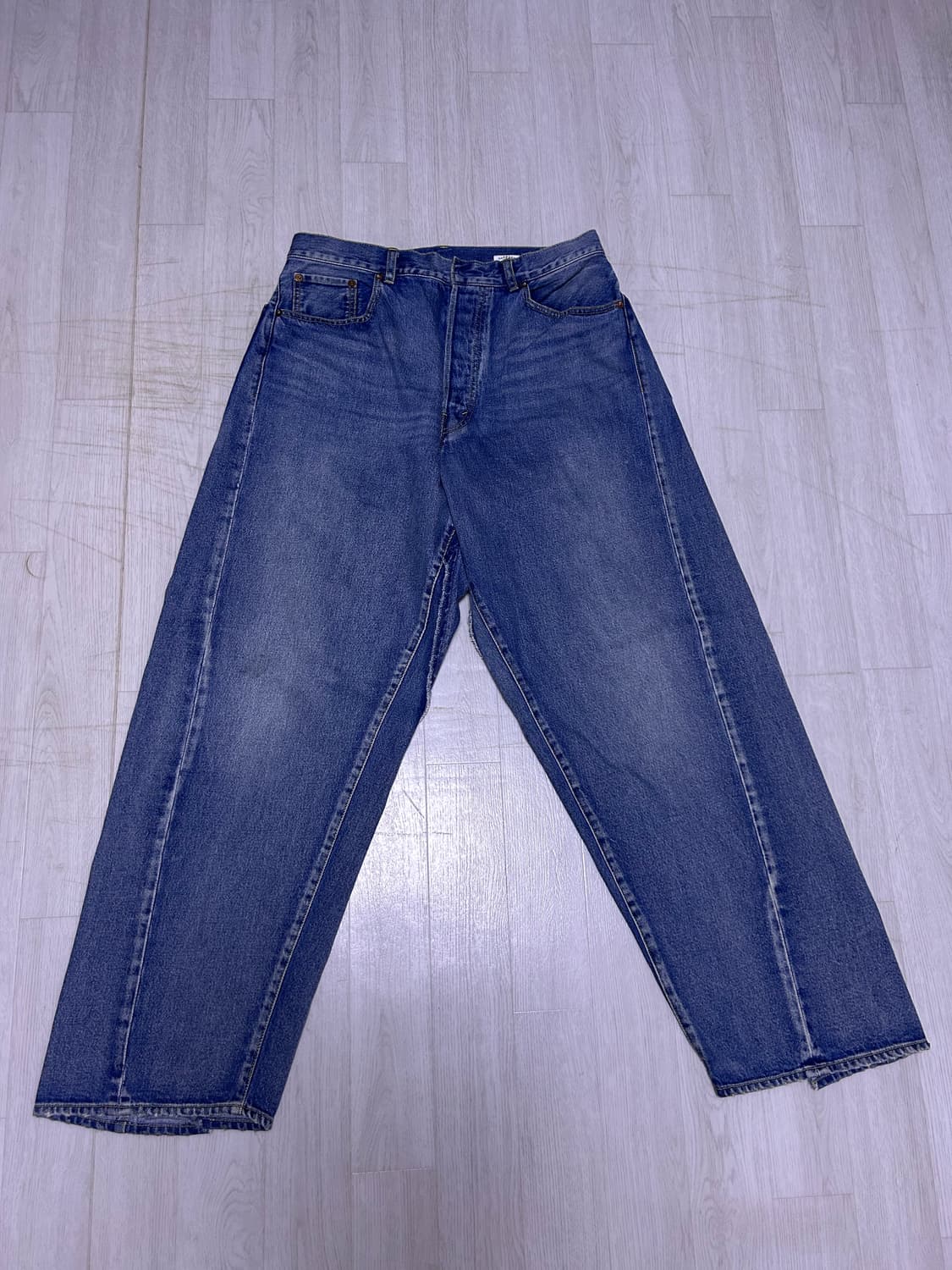 올드파크 바이어스진 opj-03 상품이미지4