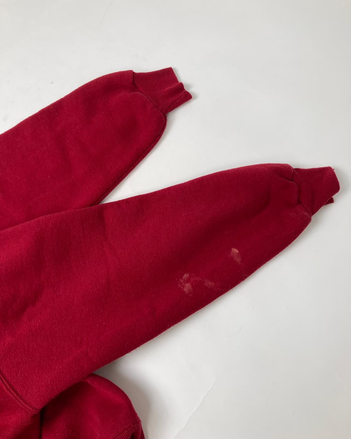 90s Russell Sweatshirt (red) 상품이미지7
