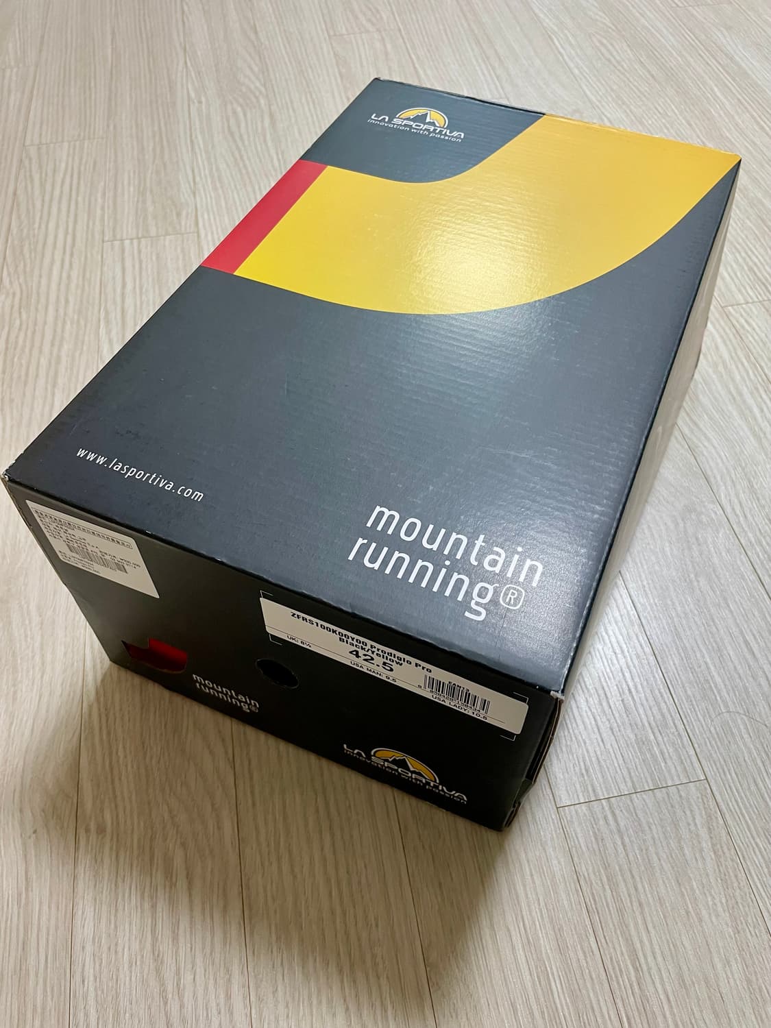 라스포르티바 프로디지오프로 275 상품이미지9