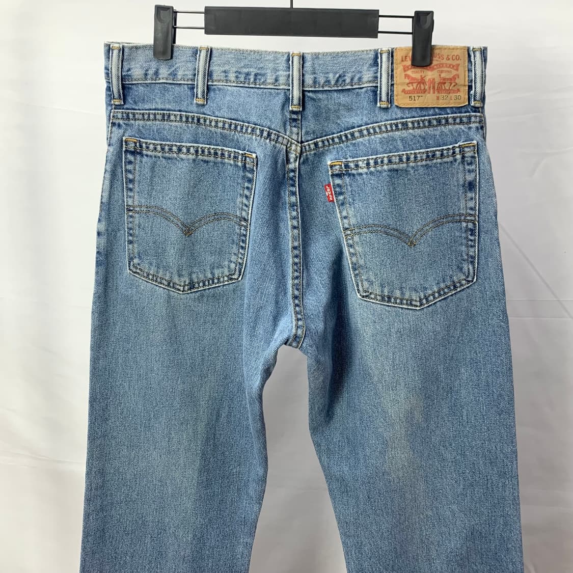 [32x30] 리바이스 517 데님 팬츠 상품이미지5