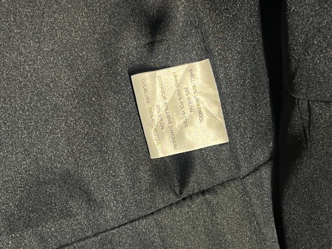 펜들턴 램스울 더블 코트 상품이미지5