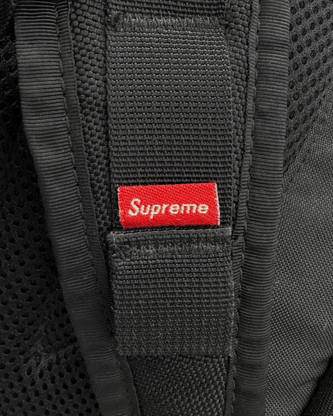 슈프림 x 노스페이스 스팁테크 백팩 상품이미지5