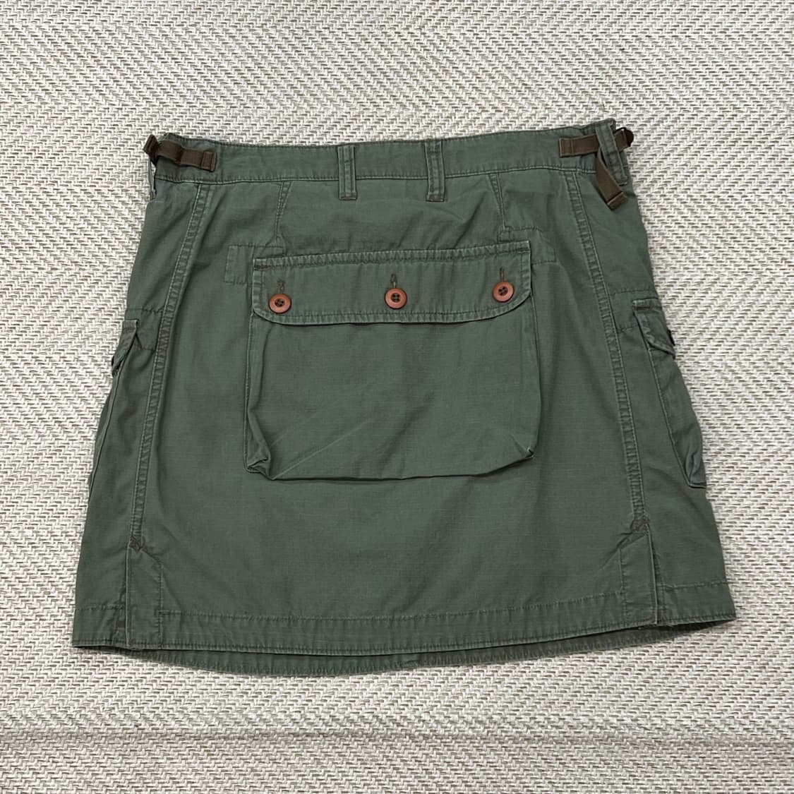 아비렉스 몽키포켓 카고 스커트 r3180 상품이미지2