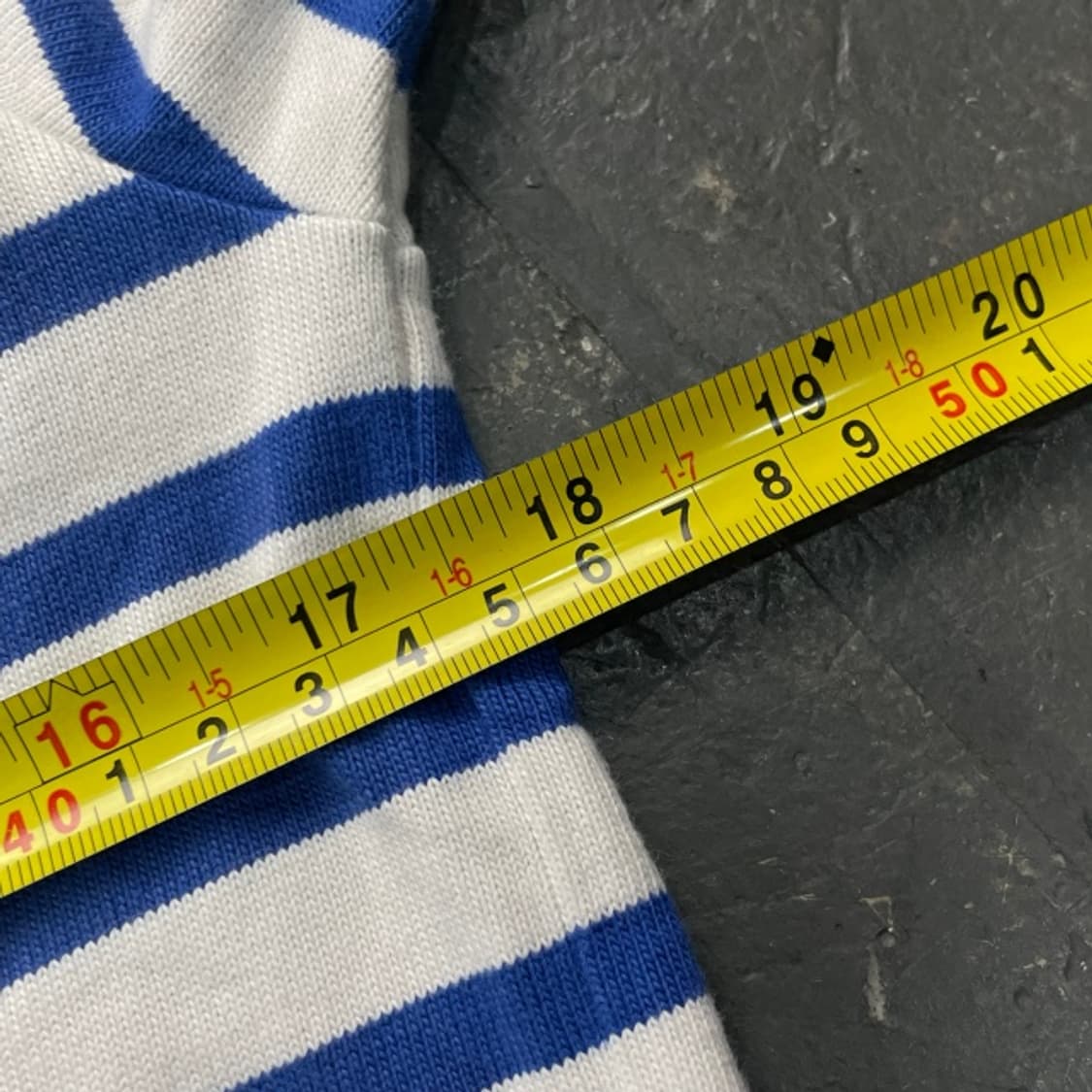 90 폴로 신형 단가라 롱슬리브  상품이미지6